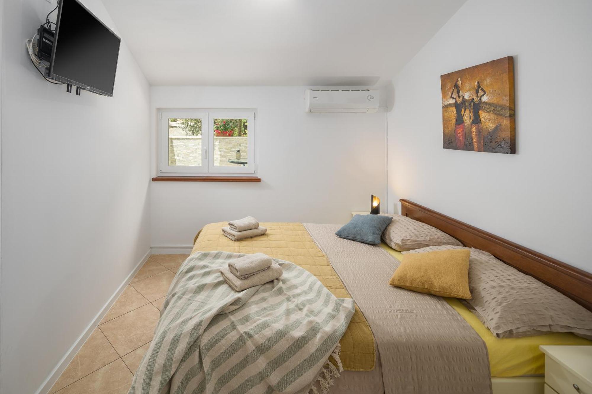 Ravnic Penzión pre hostí Porec