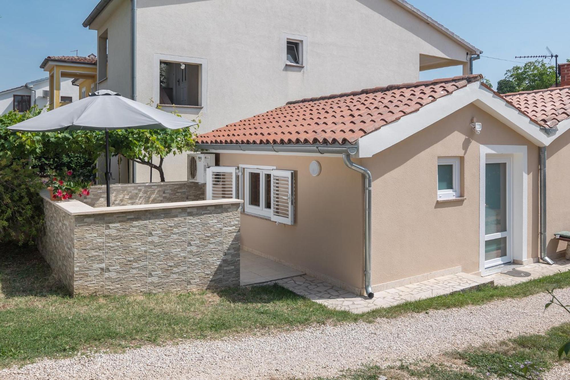 Gasthof Ravnic Poreč
